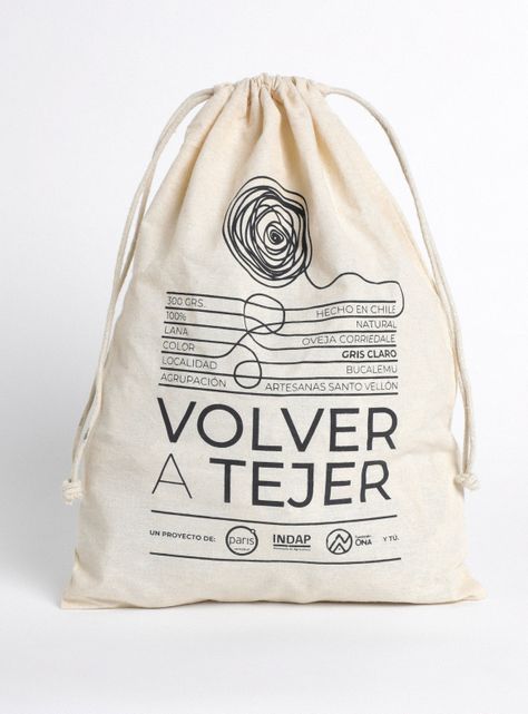 Pack Volver a Tejer color Ecru-3