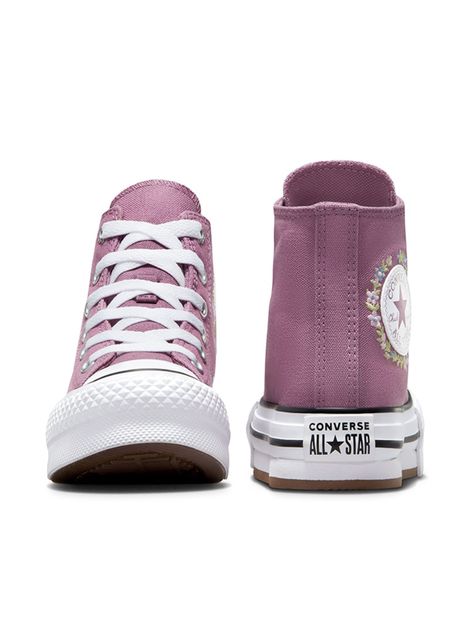 Zapatilla Urbana Inf Chuck All Star Eva L Unisex-3