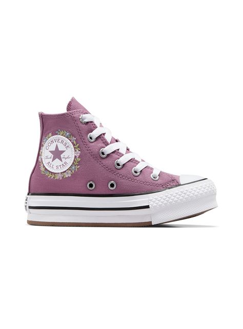 Zapatilla Urbana Inf Chuck All Star Eva L Unisex-0