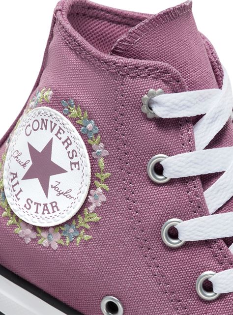 Zapatilla Urbana Inf Chuck All Star Eva L Unisex-4