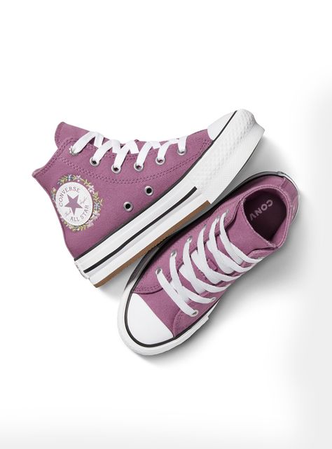 Zapatilla Urbana Inf Chuck All Star Eva L Unisex-2