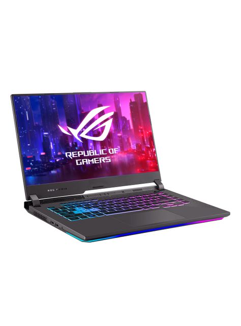 Notebook Gamer ROG Strix G15 G513 AMD Ryzen 7 Serie 6000 NVIDIA GeForce RTX 3050 4GB GDDR6 16GB RAM 512 SSD 15.6" 144 Hz-2