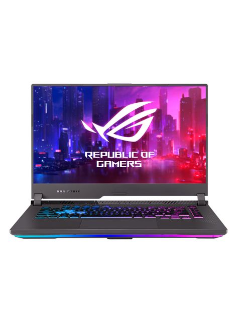 Notebook Gamer ROG Strix G15 G513 AMD Ryzen 7 Serie 6000 NVIDIA GeForce RTX 3050 4GB GDDR6 16GB RAM 512 SSD 15.6" 144 Hz-0
