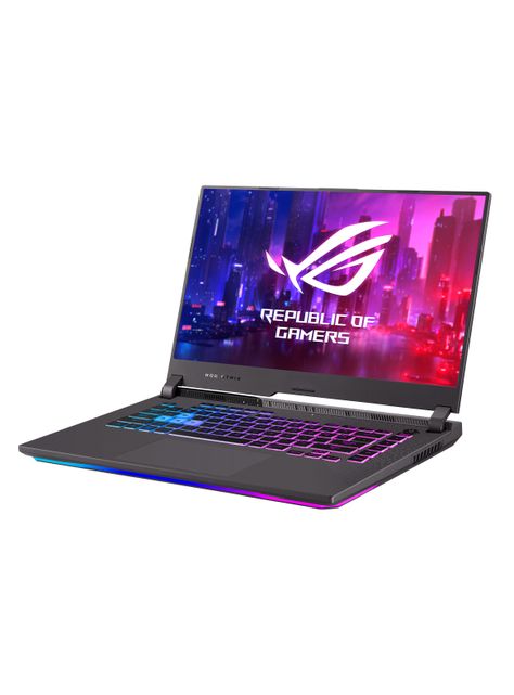 Notebook Gamer ROG Strix G15 G513 AMD Ryzen 7 Serie 6000 NVIDIA GeForce RTX 3050 4GB GDDR6 16GB RAM 512 SSD 15.6" 144 Hz-3