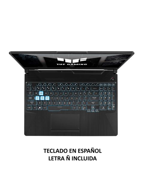 Notebook Tuf Gaming F15 Intel Core i5 11va Gen NVIDIA GeForce RTX 2050 4GB GDDR6 8GB RAM 512GB SSD 15.6" 144 Hz-3