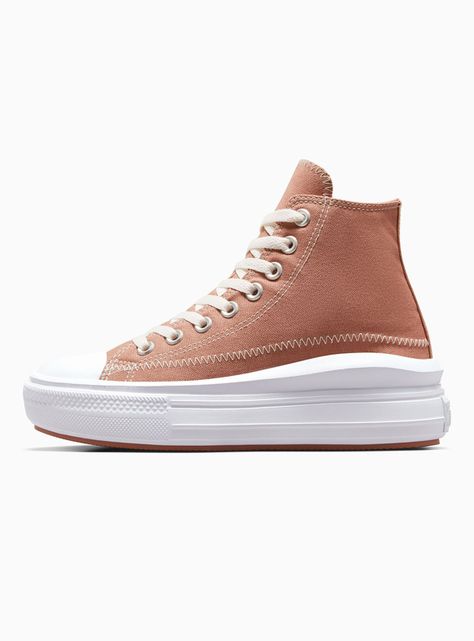 Zapatilla Urbana Move Chuck Taylor All Star  Mujer-1