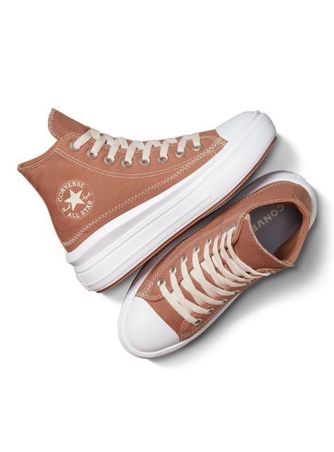 Zapatilla Urbana Move Chuck Taylor All Star  Mujer-2
