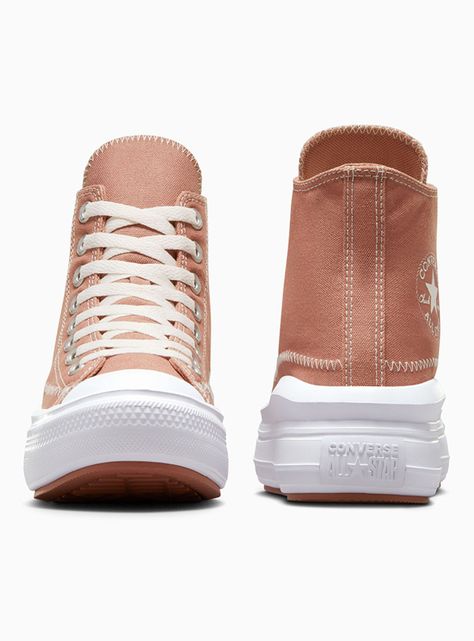 Zapatilla Urbana Move Chuck Taylor All Star  Mujer-3