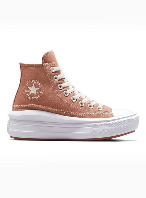 Zapatilla Urbana Move Chuck Taylor All Star  Mujer-0