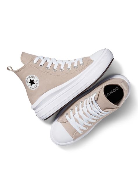 Zapatilla Urbana Kinds Taylor All Star Move Unisex-2