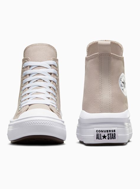 Zapatilla Urbana Kinds Taylor All Star Move Unisex-3