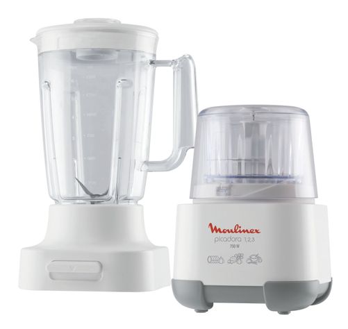 Picadora  Moulinex 123 + Vaso AD6021-0