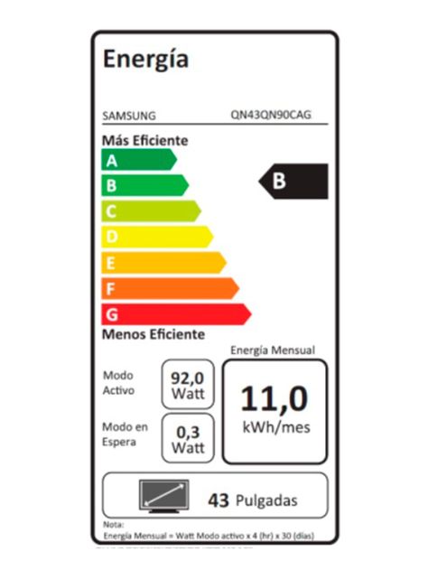 Smart TV Neo QLED 4K 43" QN90C-9