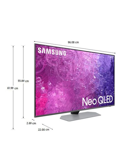 Smart TV Neo QLED 4K 43" QN90C-1