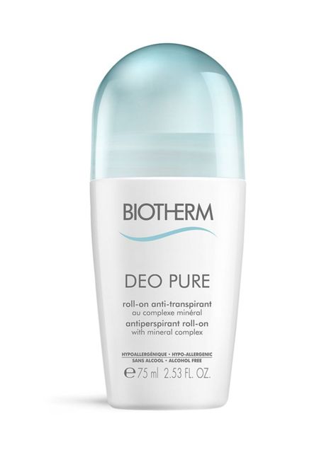 Desodorante Biotherm Pure Roll 9018981-0