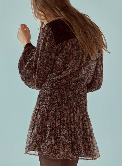 Falda Print Pasley-1