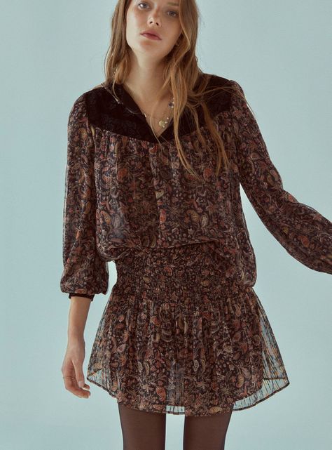 Falda Print Pasley-0
