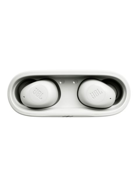 Audífonos Bluetooth In Ear Buds TWS White-5