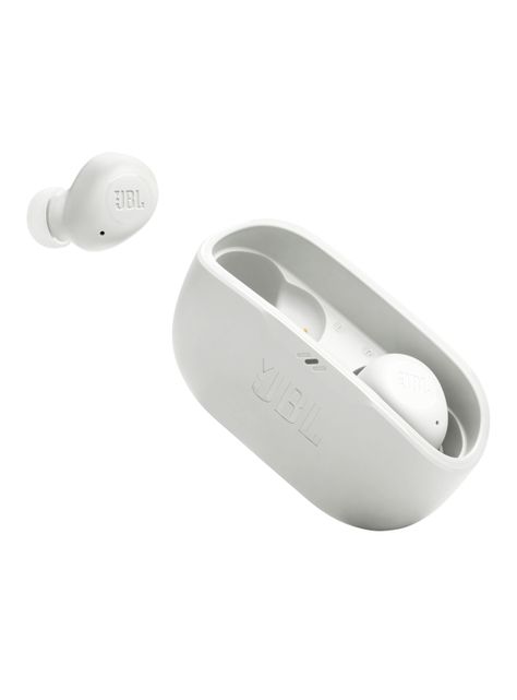 Audífonos Bluetooth In Ear Buds TWS White-2