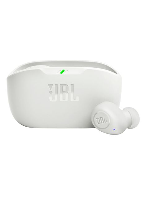 Audífonos Bluetooth In Ear Buds TWS White-0