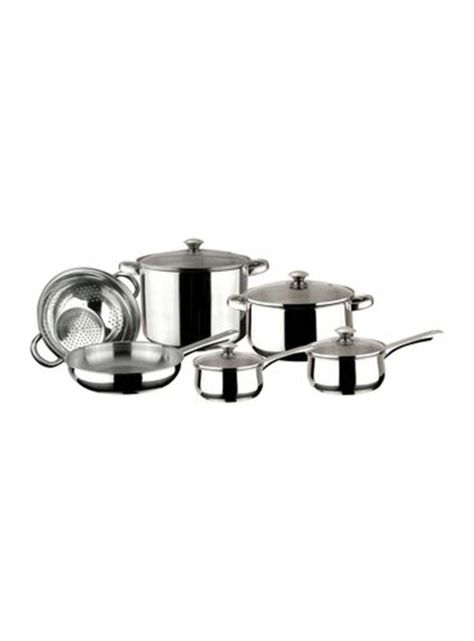 Batería de Cocina 10 Piezas Vesta-0