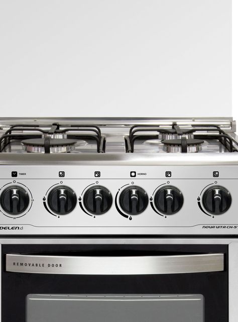 Cocina a Gas CH-5700SI 4 Quemadores-2
