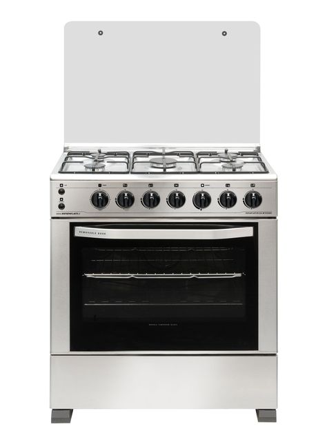 Cocina a Gas Sindelen CH-8700IN 5 Quemadores-0