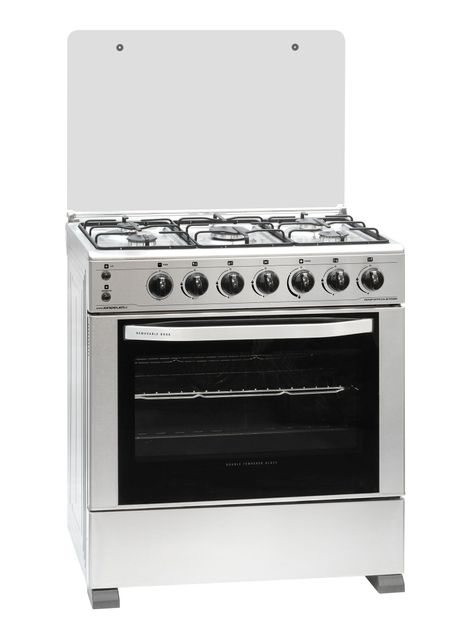Cocina a Gas Sindelen CH-8700IN 5 Quemadores-1