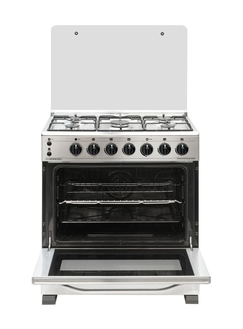 Cocina a Gas Sindelen CH-8700IN 5 Quemadores-2