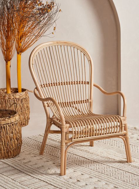 Silla Ratán Natural Scotsel Natural-0
