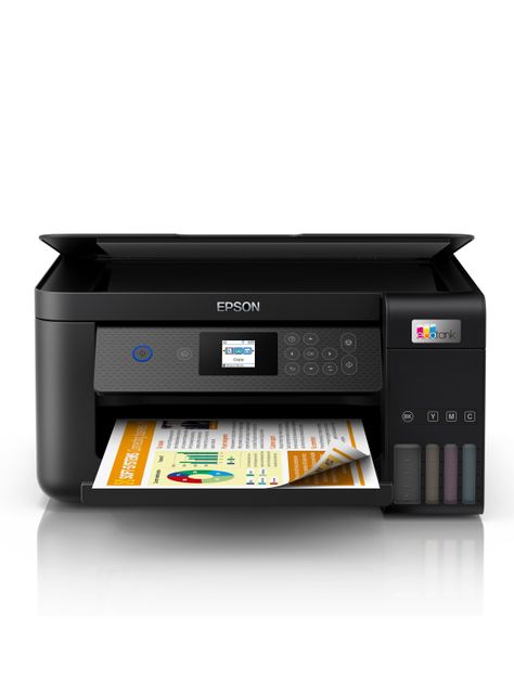 Impresora de Tinta Continua EcoTank L4260-0