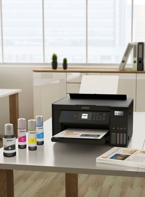 Impresora de Tinta Continua EcoTank L4260-3