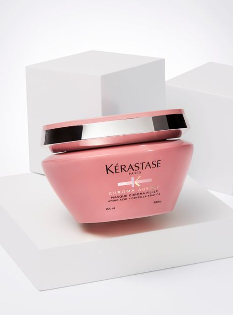 Máscara Nutrición Profunda Cabello con Color Masque Chroma Filler Chroma Absolu 200ml-4