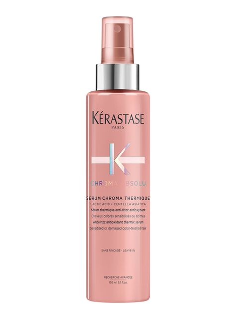 Serum Protector de Calor Antioxidante Cabello con Color Serum Chroma Thermique Chroma Absolu 150ml-0