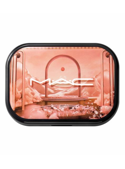 Paleta de Sombras M·A·C Connect In Colour Eye Shadow Palette: Embedded In Burgundy 6.25 g-2