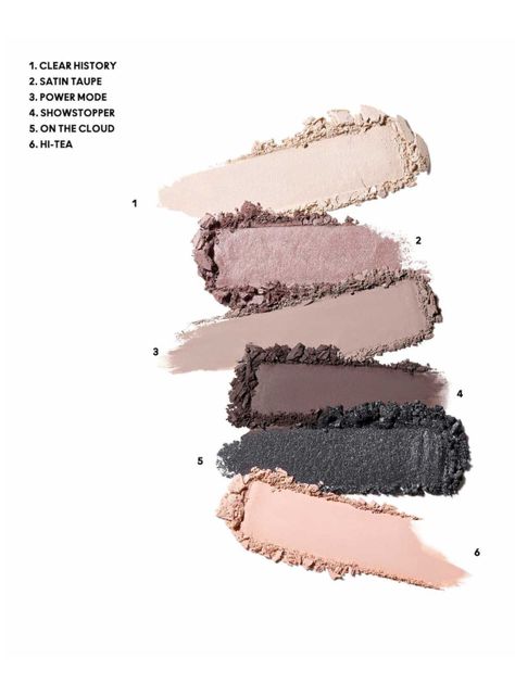 Paleta de Sombras M·A·C Connect In Colour Eye Shadow Palette: Encrypted Kryptonite 6.25 g-1