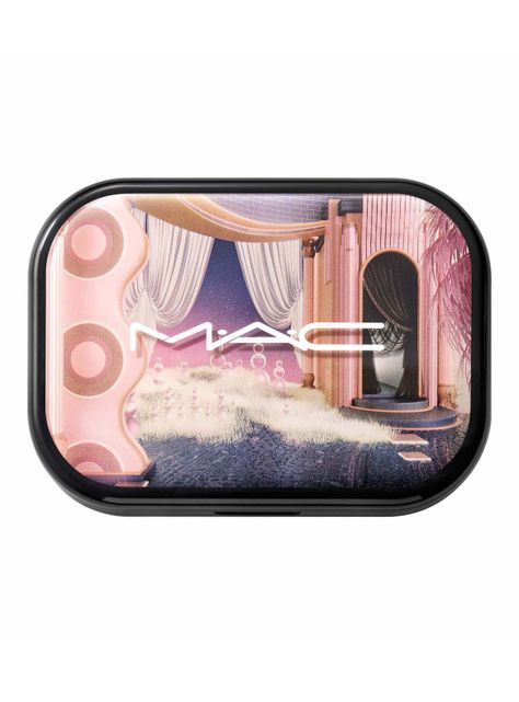 Paleta de Sombras M·A·C Connect In Colour Eye Shadow Palette: Encrypted Kryptonite 6.25 g-2