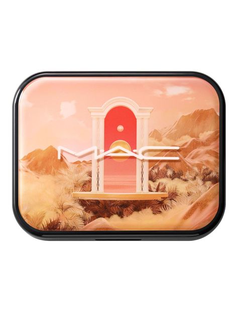 Paleta de Sombras M·A·C Connect In Colour Eye Shadow Palette: Future Flame 12.2 g-2