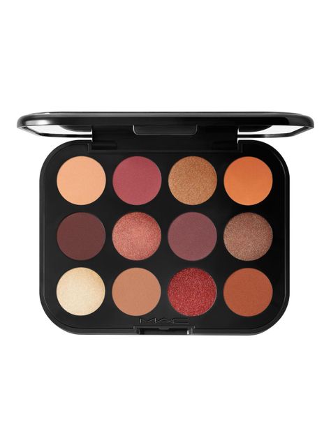 Paleta de Sombras M·A·C Connect In Colour Eye Shadow Palette: Future Flame 12.2 g-0