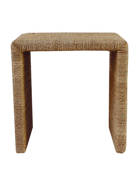 Mesa Lateral Fibra 54x50 cm-1