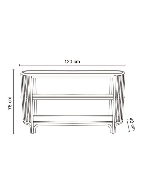 Mueble Repisa Terra-2
