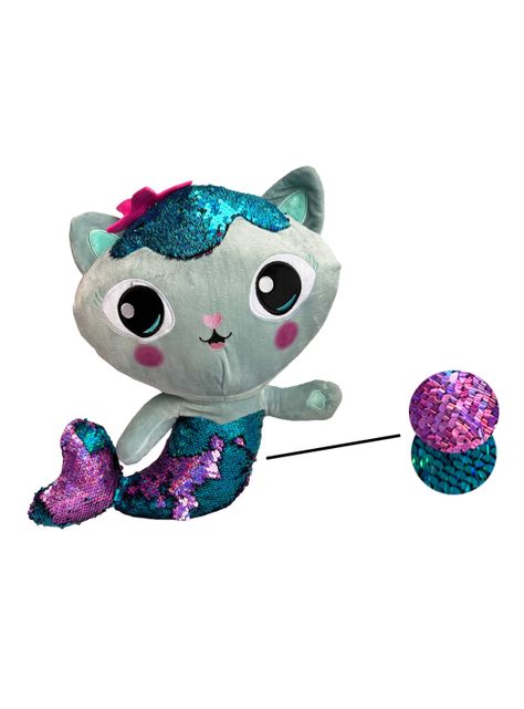 Peluche Gatirena Mercat-0