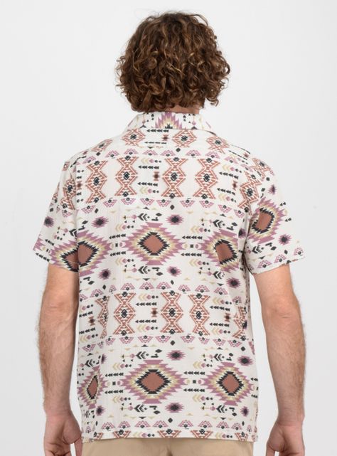 Camisa Mc Modern Print-1