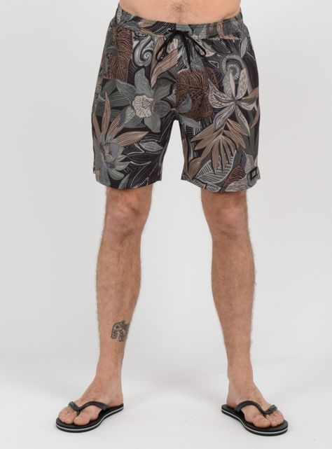 Traje de Baño Regular Fit 1-0