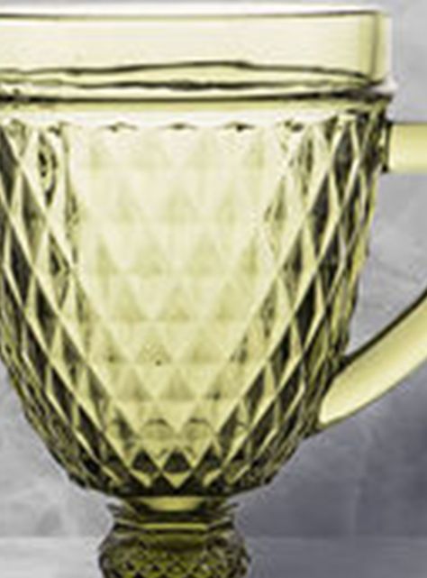 Jarro de Vidrio Murano Verde 1L-1