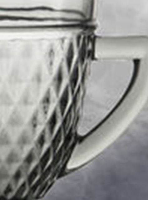 Jarro de Vidrio Murano Gris 1L-1
