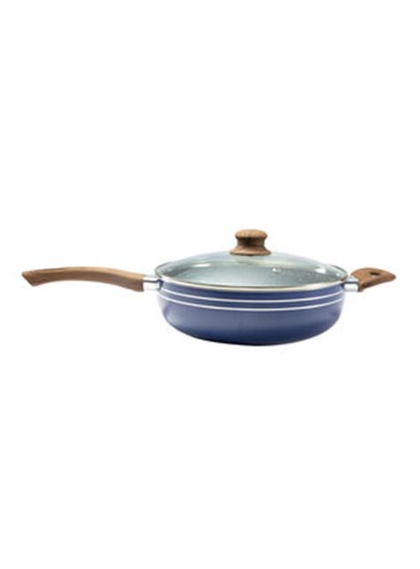 Wok Antiadherente Bury 2 Piezas-0