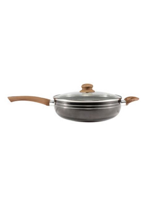 Wok Antiadherente Doky 2 Piezas-0