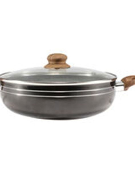 Wok Antiadherente Doky 2 Piezas-1