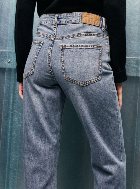 Jeans Básico 5 Bolsillos Flare-3